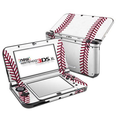 Nintendo New 3DS XL Skin - Baseball