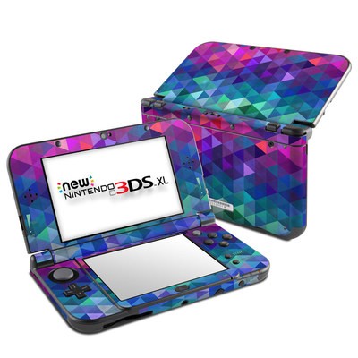Nintendo New 3DS XL Skin - Charmed