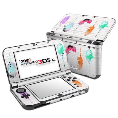 Nintendo New 3DS XL Skin - Compass