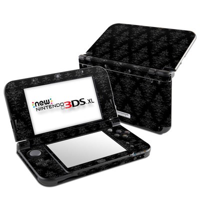 Nintendo New 3DS XL Skin - Deadly Nightshade
