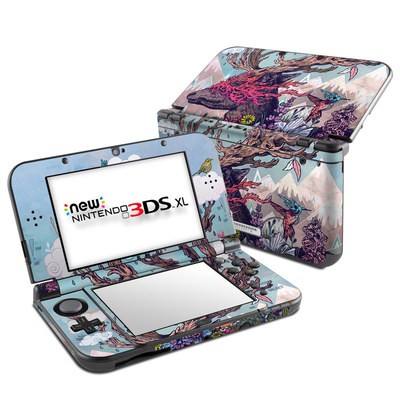 Nintendo New 3DS XL Skin - Deer Spirit