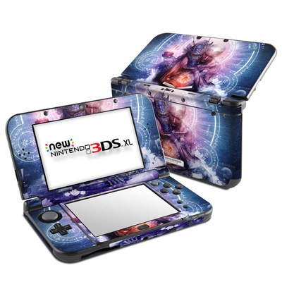 Nintendo New 3DS XL Skin - Dream Soulmates