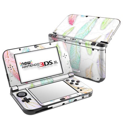 Nintendo New 3DS XL Skin - Drifter