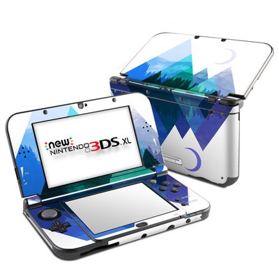Nintendo New 3DS XL Skin - Endless Echo