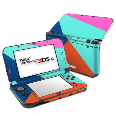 Nintendo New 3DS XL Skin - Everyday
