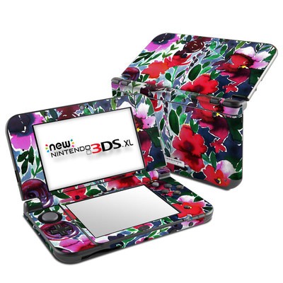 Nintendo New 3DS XL Skin - Evie