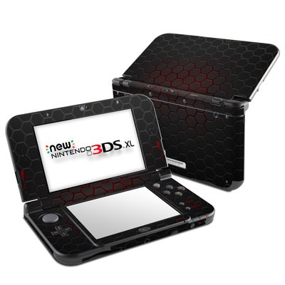 Nintendo New 3DS XL Skin - EXO Heartbeat