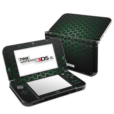 Nintendo New 3DS XL Skin - EXO Pioneer