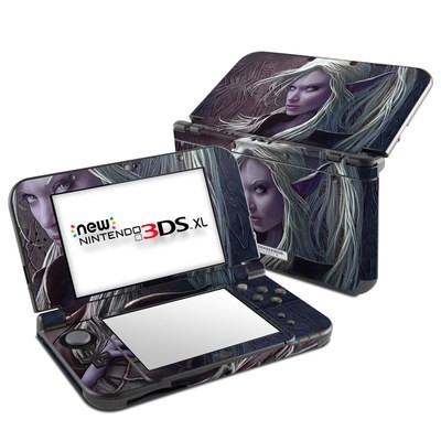 Nintendo New 3DS XL Skin - Feriel