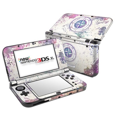 Nintendo New 3DS XL Skin - Find A Way