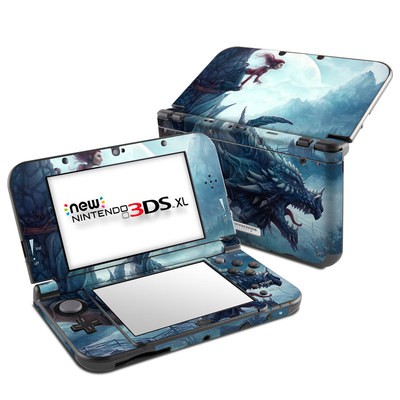 Nintendo New 3DS XL Skin - Flying Dragon