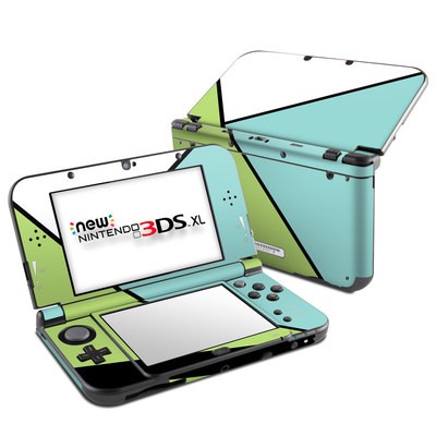 Nintendo New 3DS XL Skin - Flyover