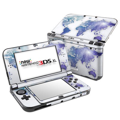 Nintendo New 3DS XL Skin - Gallivant