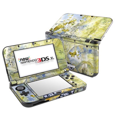 Nintendo New 3DS XL Skin - Gemini