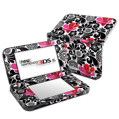 Nintendo New 3DS XL Skin - Hawaiian Punch
