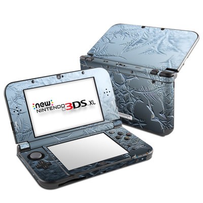 Nintendo New 3DS XL Skin - Icy