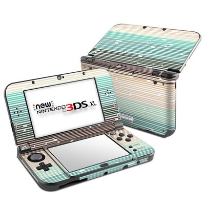 Nintendo New 3DS XL Skin - Jetty