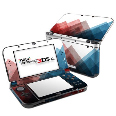 Nintendo New 3DS XL Skin - Journeying Inward