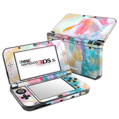 Nintendo New 3DS XL Skin - Life Of The Party