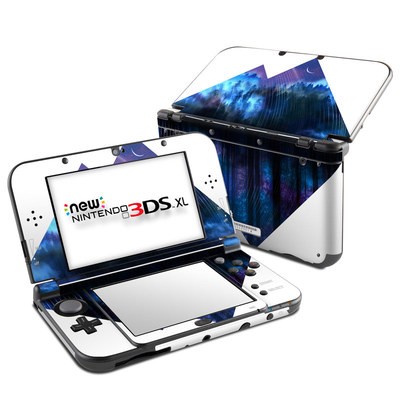 Nintendo New 3DS XL Skin - Magnitude
