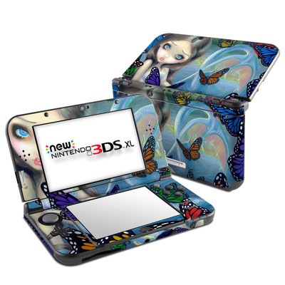 Nintendo New 3DS XL Skin - Mermaid