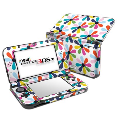 Nintendo New 3DS XL Skin - Multiflo