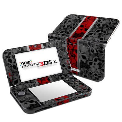 Nintendo New 3DS XL Skin - Nunzio