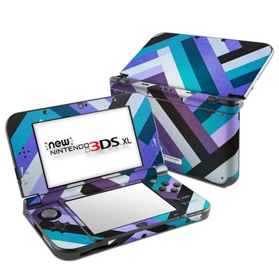 Nintendo New 3DS XL Skin - Ocean Light