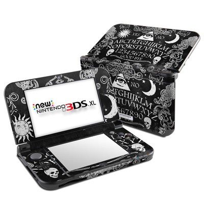 Nintendo New 3DS XL Skin - Ouija