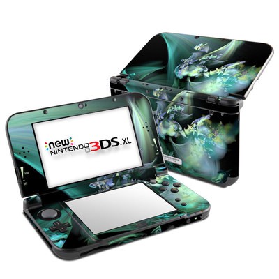 Nintendo New 3DS XL Skin - Pixies