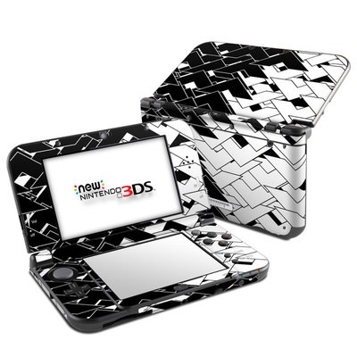 Nintendo New 3DS XL Skin - Real Slow