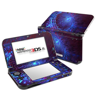 Nintendo New 3DS XL Skin - Receptor
