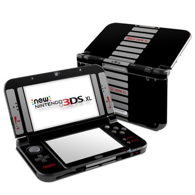 Nintendo New 3DS XL Skin - Retro
