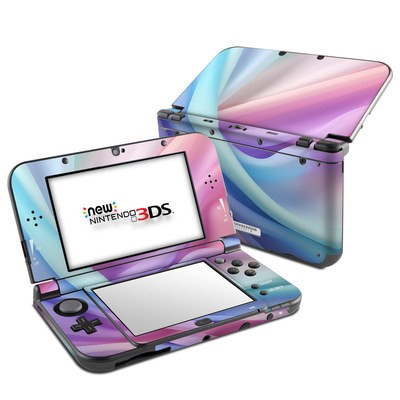 Nintendo New 3DS XL Skin - Silk