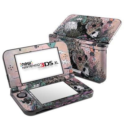 Nintendo New 3DS XL Skin - Sleeping Giant