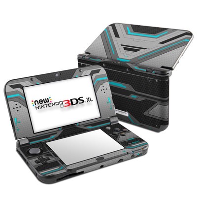 Nintendo New 3DS XL Skin - Spec