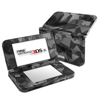 Nintendo New 3DS XL Skin - Starkiller