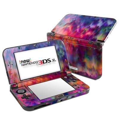 Nintendo New 3DS XL Skin - Sunset Storm