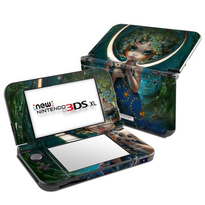 Nintendo New 3DS XL Skin - The Moon