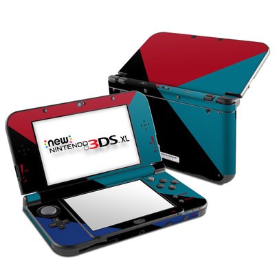 Nintendo New 3DS XL Skin - Unravel