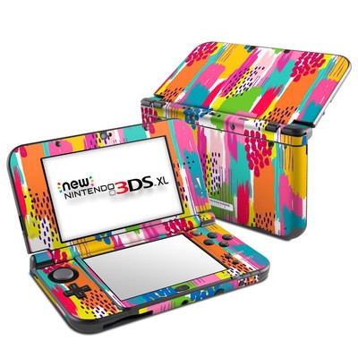 Nintendo New 3DS XL Skin - Vada