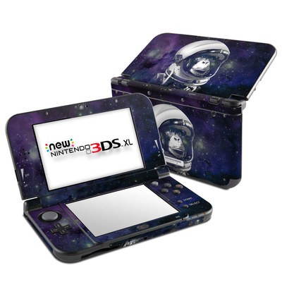 Nintendo New 3DS XL Skin - Voyager