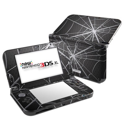 Nintendo New 3DS XL Skin - Webbing