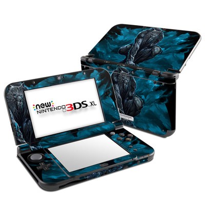 Nintendo New 3DS XL Skin - Werewolf