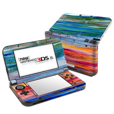 Nintendo New 3DS XL Skin - Waterfall