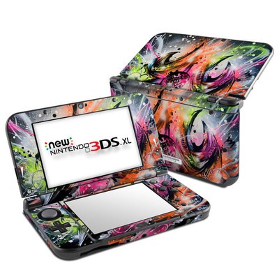 Nintendo New 3DS XL Skin - You