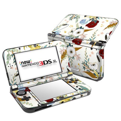 Nintendo New 3DS XL Skin - Zelda