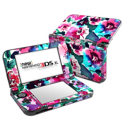 Nintendo New 3DS XL Skin - Zoe