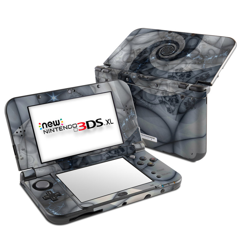 Nintendo New 3DS XL Skin - Birth of an Idea (Image 1)