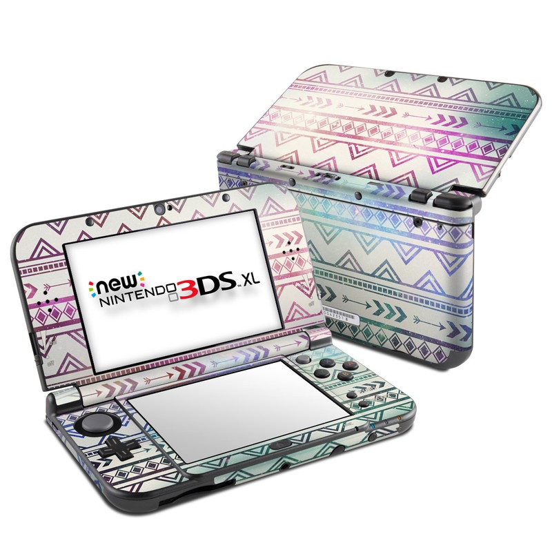 Nintendo New 3DS XL Skin - Bohemian (Image 1)